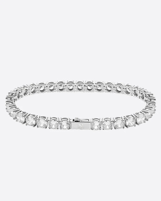 Mansos diamanten armband